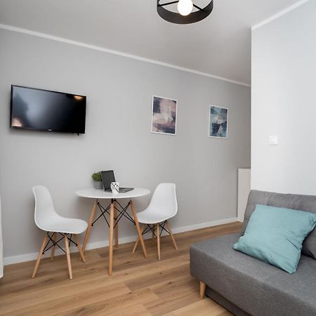 Apartamenty Startowa Gdansk Dış mekan fotoğraf