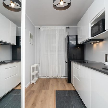 Apartamenty Startowa Gdansk Dış mekan fotoğraf
