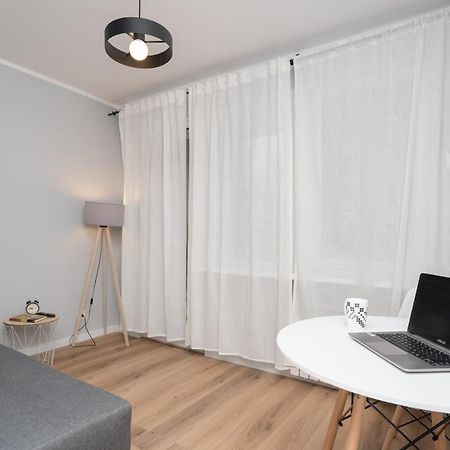 Apartamenty Startowa Gdansk Dış mekan fotoğraf
