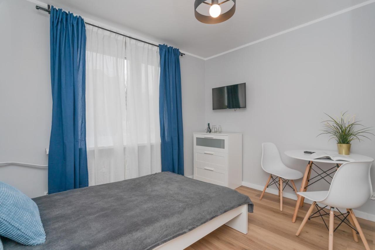 Apartamenty Startowa Gdansk Dış mekan fotoğraf