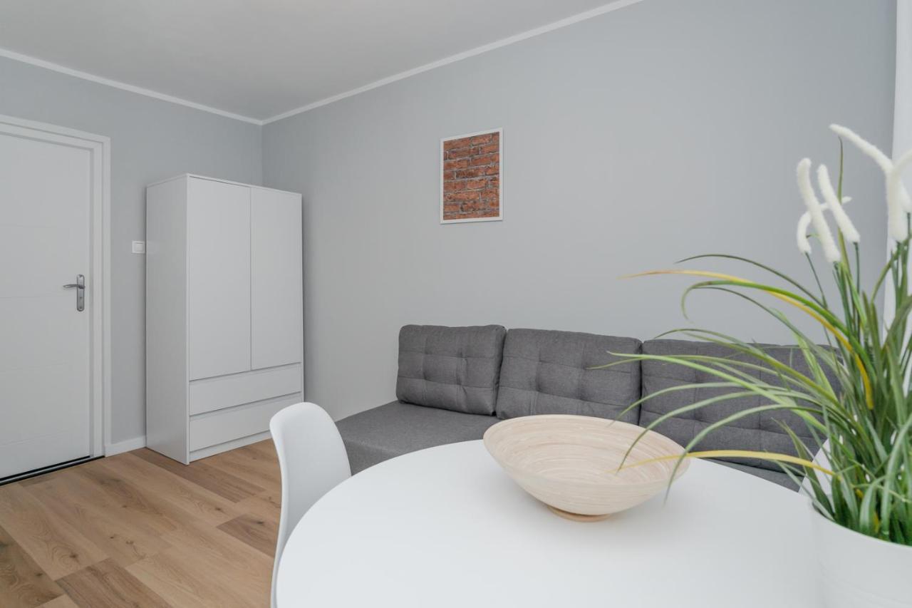 Apartamenty Startowa Gdansk Dış mekan fotoğraf