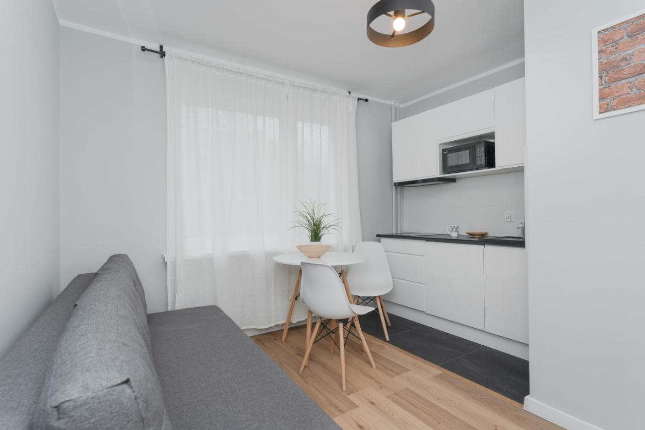 Apartamenty Startowa Gdansk Dış mekan fotoğraf