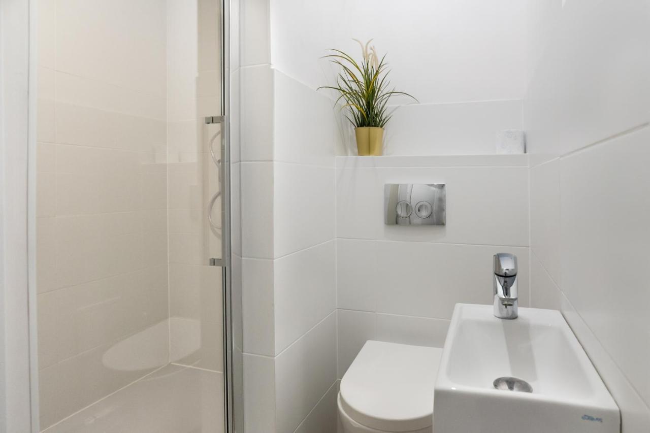 Apartamenty Startowa Gdansk Dış mekan fotoğraf