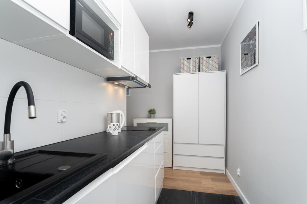 Apartamenty Startowa Gdansk Dış mekan fotoğraf