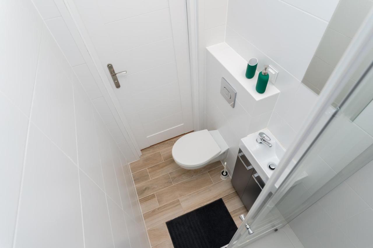 Apartamenty Startowa Gdansk Dış mekan fotoğraf